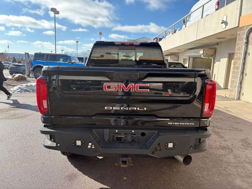 2021 GMC Sierra 2500 Denali