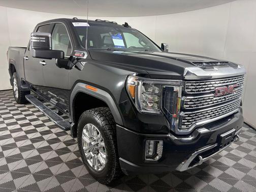 2021 GMC Sierra 2500 Denali