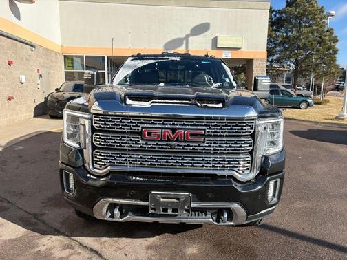 2021 GMC Sierra 2500 Denali