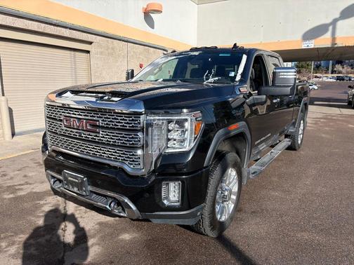 2021 GMC Sierra 2500 Denali