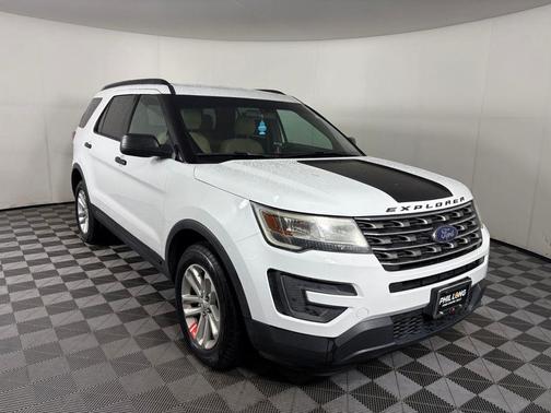 2016 Ford Explorer Base