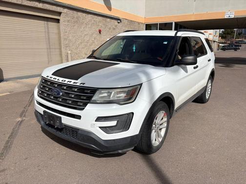 2016 Ford Explorer Base