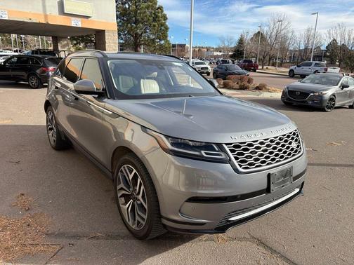 2020 Land Rover Range Rover Velar P250 S