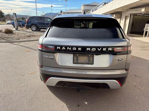 2020 Land Rover Range Rover Velar P250 S