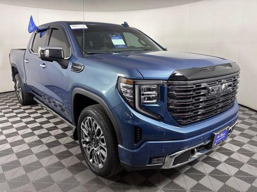 2025 GMC Sierra 1500 Denali Ultimate