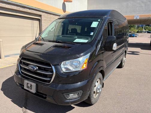 2020 Ford Transit-150 Base