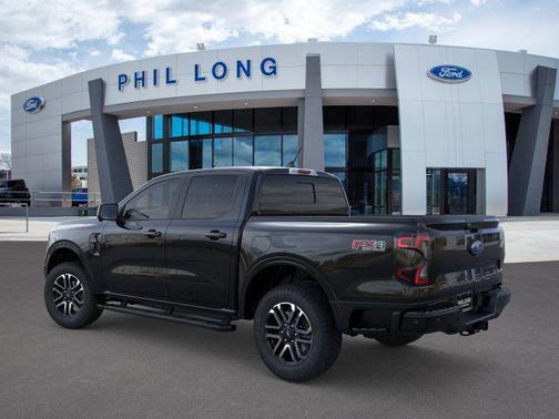 2025 Ford Ranger LARIAT