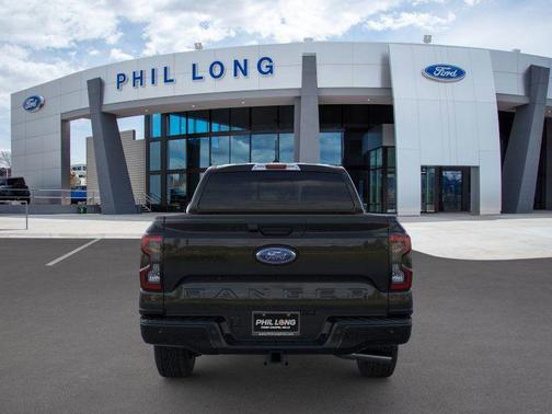 2025 Ford Ranger LARIAT