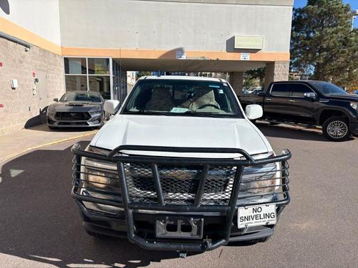 2012 Chevrolet Colorado 2LT