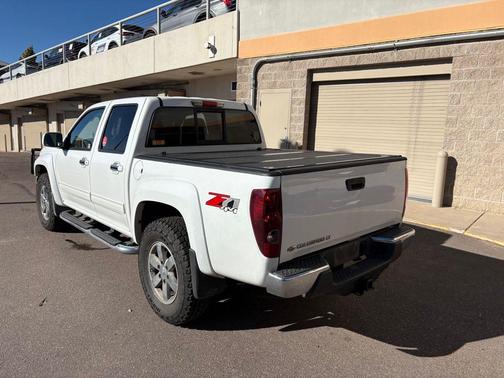 2012 Chevrolet Colorado 2LT
