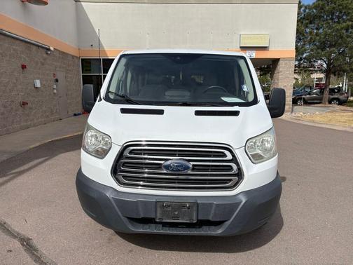 2016 Ford Transit-350 XLT