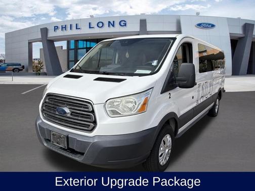 2016 Ford Transit-350 XLT