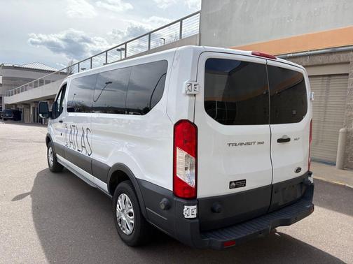 2016 Ford Transit-350 XLT