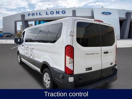 2016 Ford Transit-350 XLT