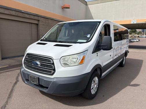 2016 Ford Transit-350 XLT