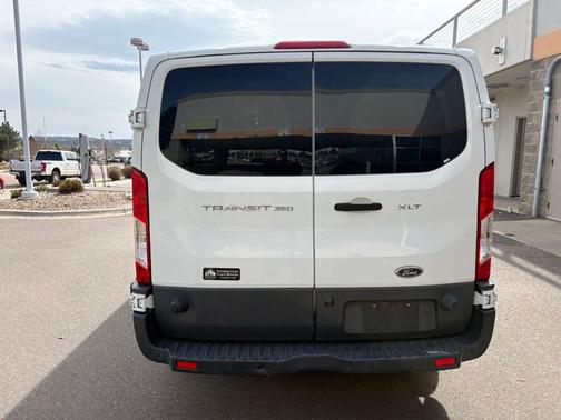 2016 Ford Transit-350 XLT