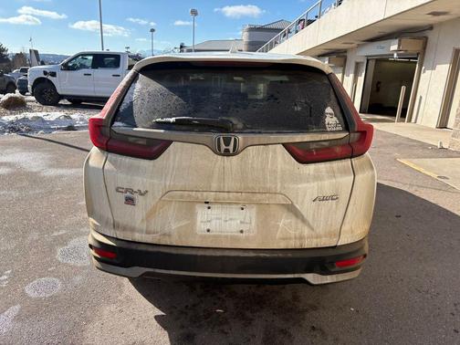 2022 Honda CR-V AWD EX-L