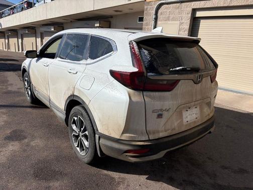 2022 Honda CR-V AWD EX-L