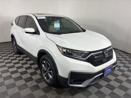 2022 Honda CR-V AWD EX-L