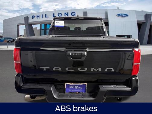 2024 Toyota Tacoma TRD Sport