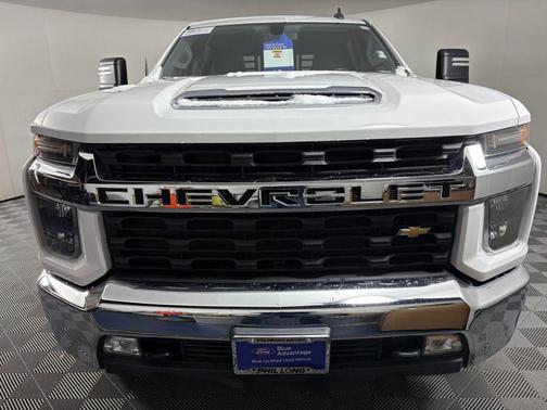 2020 Chevrolet Silverado 3500 LT