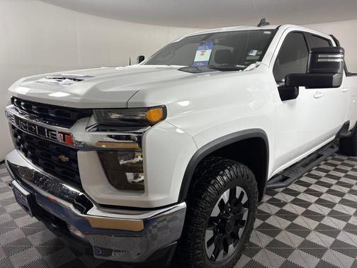 2020 Chevrolet Silverado 3500 LT