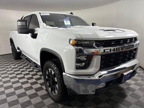 2020 Chevrolet Silverado 3500 LT