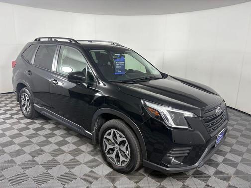 2024 Subaru Forester Premium