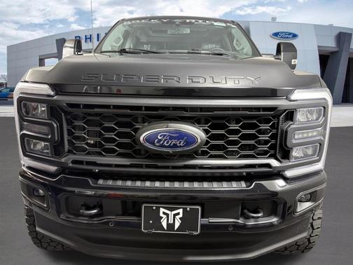AGATE BLACK 2024 Ford F-250 Lariat