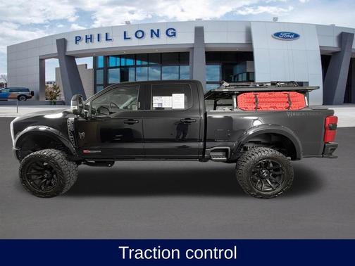 AGATE BLACK 2024 Ford F-250 Lariat