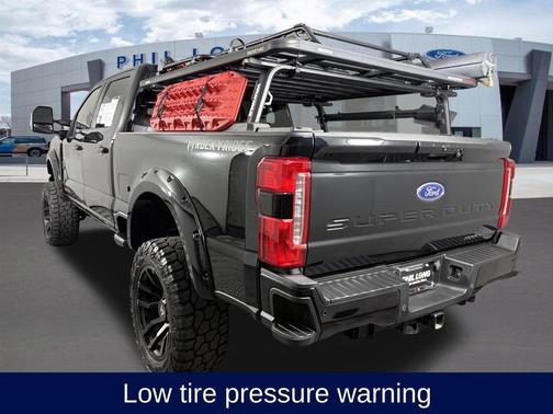 AGATE BLACK 2024 Ford F-250 Lariat