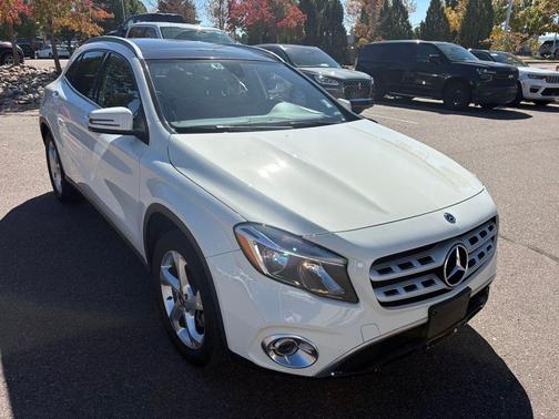 2018 Mercedes-Benz GLA 250 4MATIC