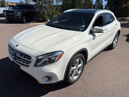 2018 Mercedes-Benz GLA 250 4MATIC