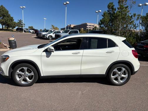 2018 Mercedes-Benz GLA 250 4MATIC