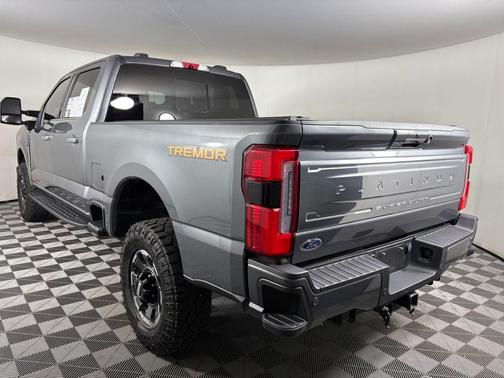 2024 Ford F-350 Platinum