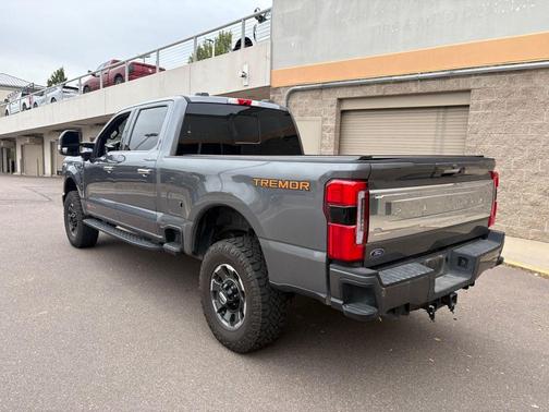 2024 Ford F-350 Platinum