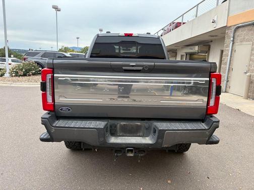 2024 Ford F-350 Platinum