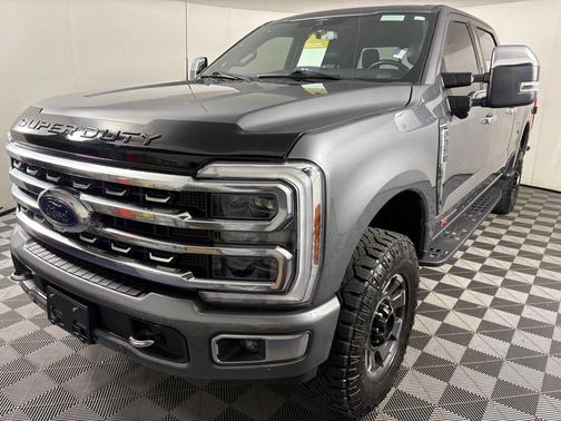 2024 Ford F-350 Platinum