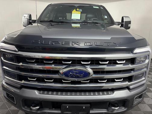 2024 Ford F-350 Platinum