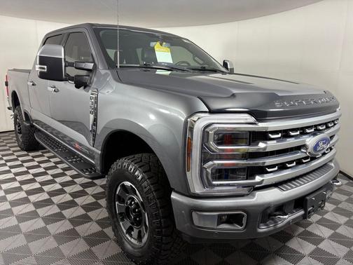 2024 Ford F-350 Platinum