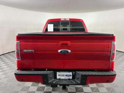 2014 Ford F-150 FX4