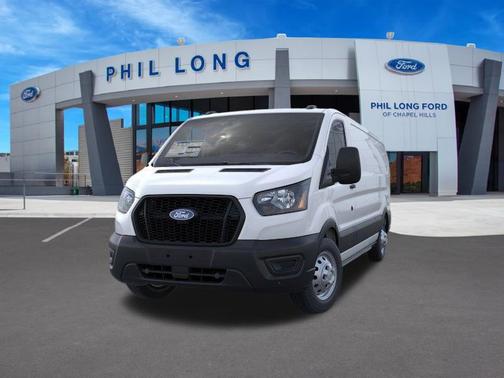 OXFORD WHITE 2026 Ford Transit-150 Base