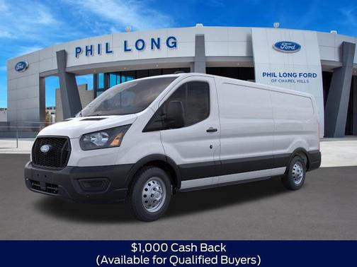 OXFORD WHITE 2026 Ford Transit-150 Base