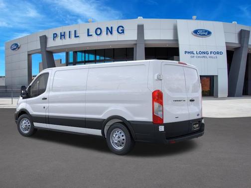 OXFORD WHITE 2026 Ford Transit-150 Base