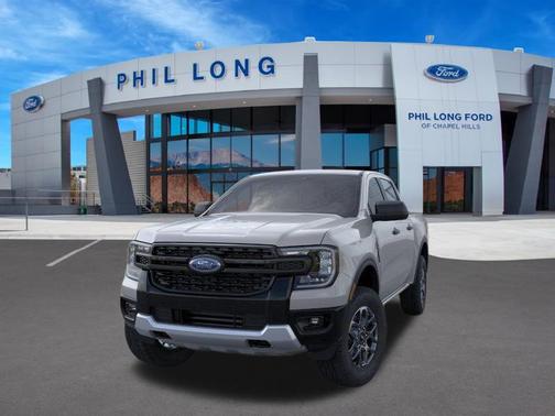 Avalanche 2026 Ford Ranger XLT