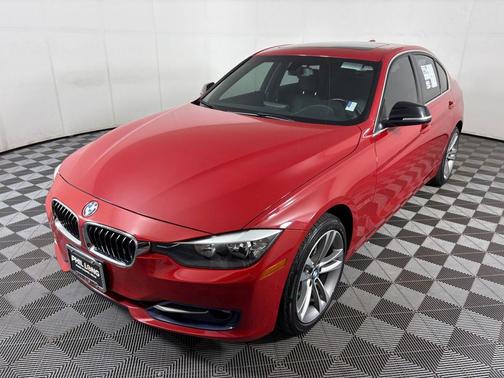 2015 BMW 328 xDrive
