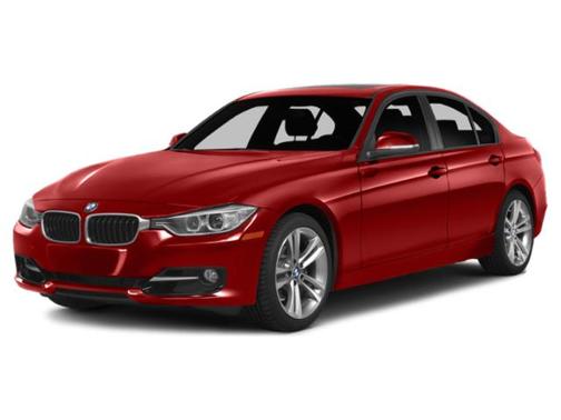 Melbourne Red Metallic 2015 BMW 328 xDrive