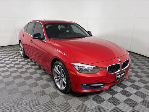 2015 BMW 328 xDrive