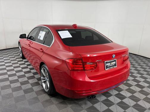 2015 BMW 328 xDrive
