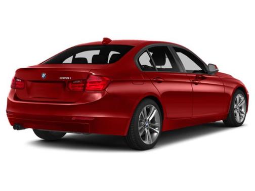 Melbourne Red Metallic 2015 BMW 328 xDrive
